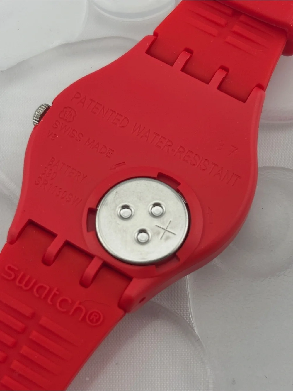 Swatch Watch - GR175 - SUNETTY